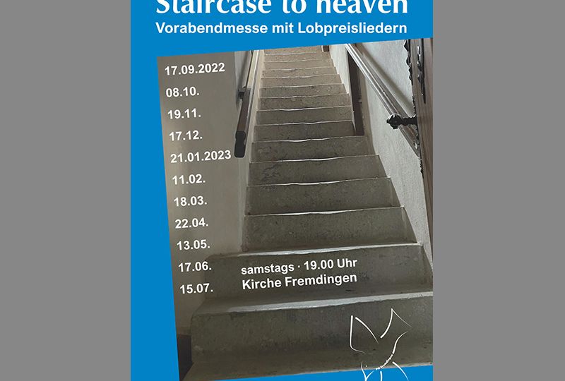 220709-Staircase Fremdingen
