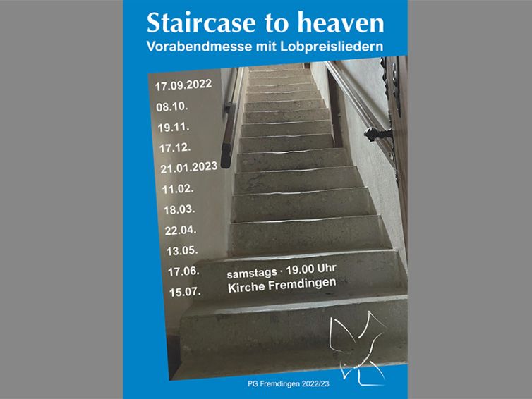 220709-Staircase Fremdingen