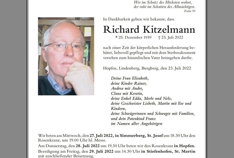 220730-Richard Kitzelmann
