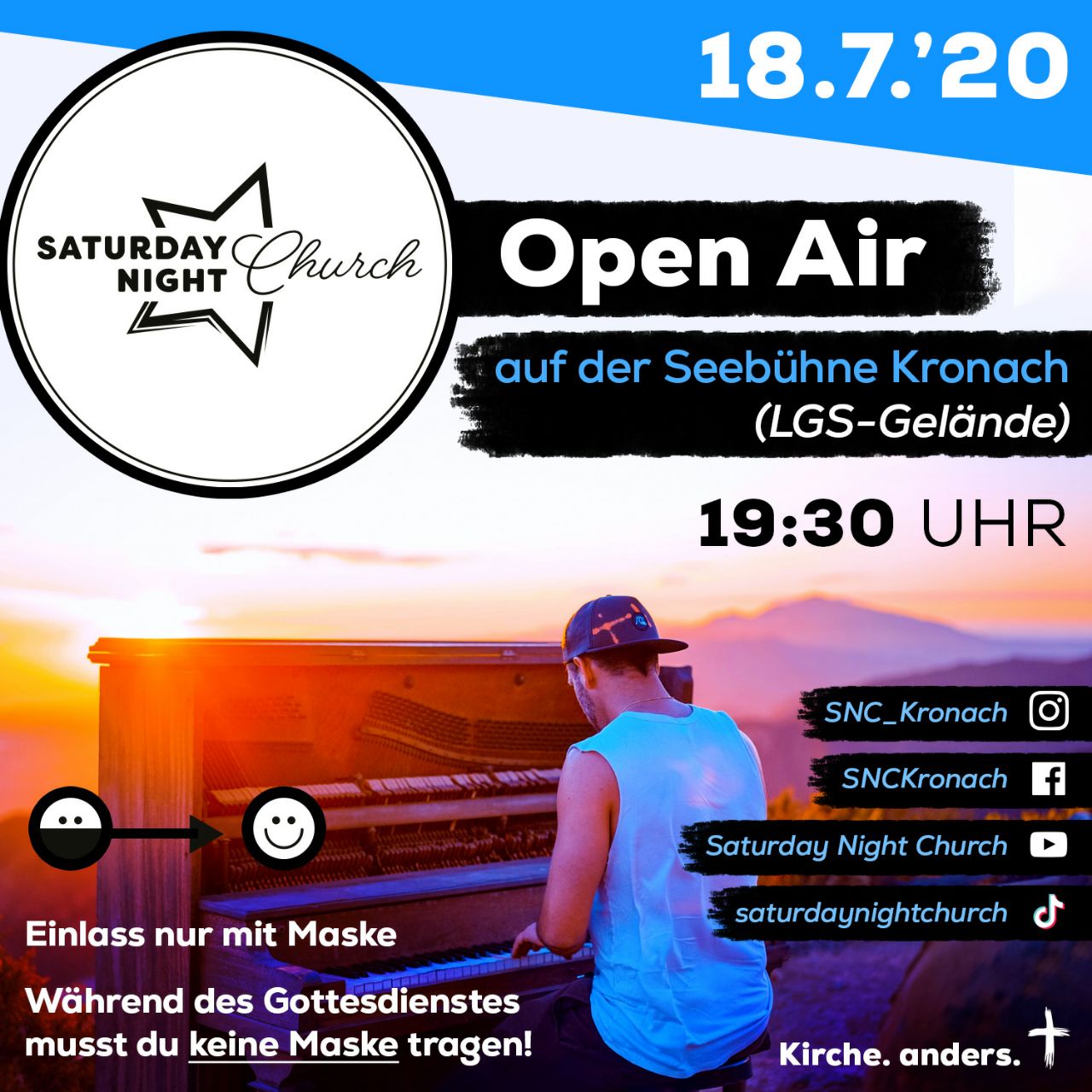 SNC Kronach - Open Air Special