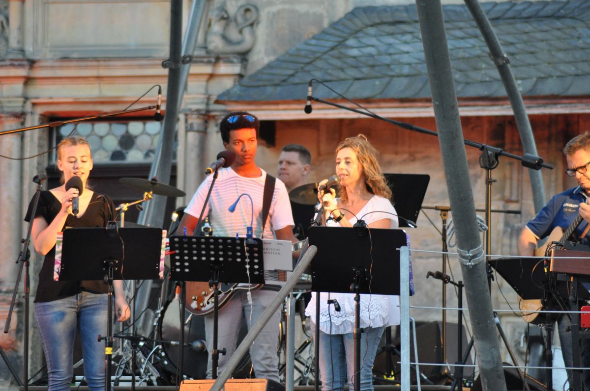 Praisenight Open Air