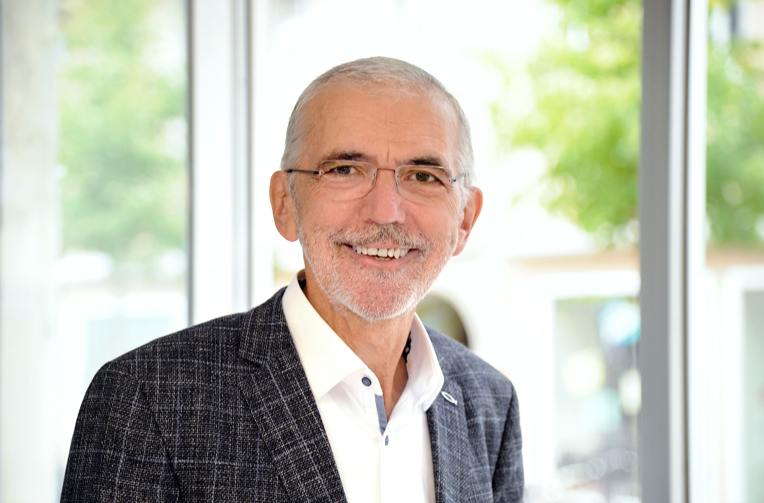 Buß- und Bettag von Global Prayer mit Klaus Kühnel