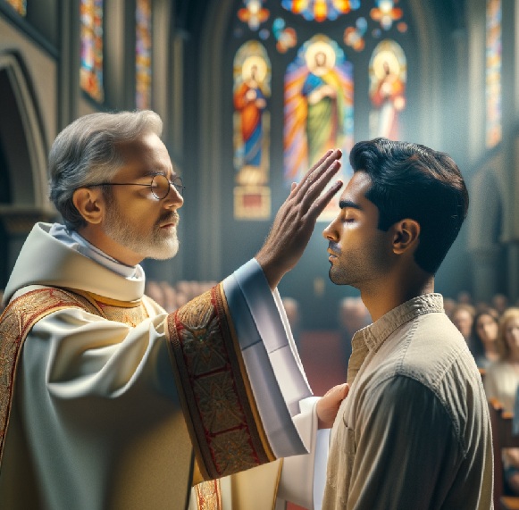 Heilungsgottesdienst