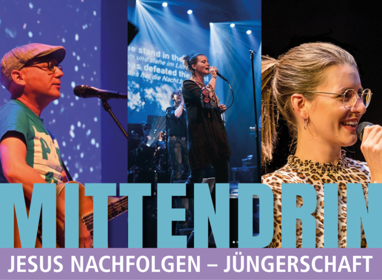 Mittendrin für Homepage