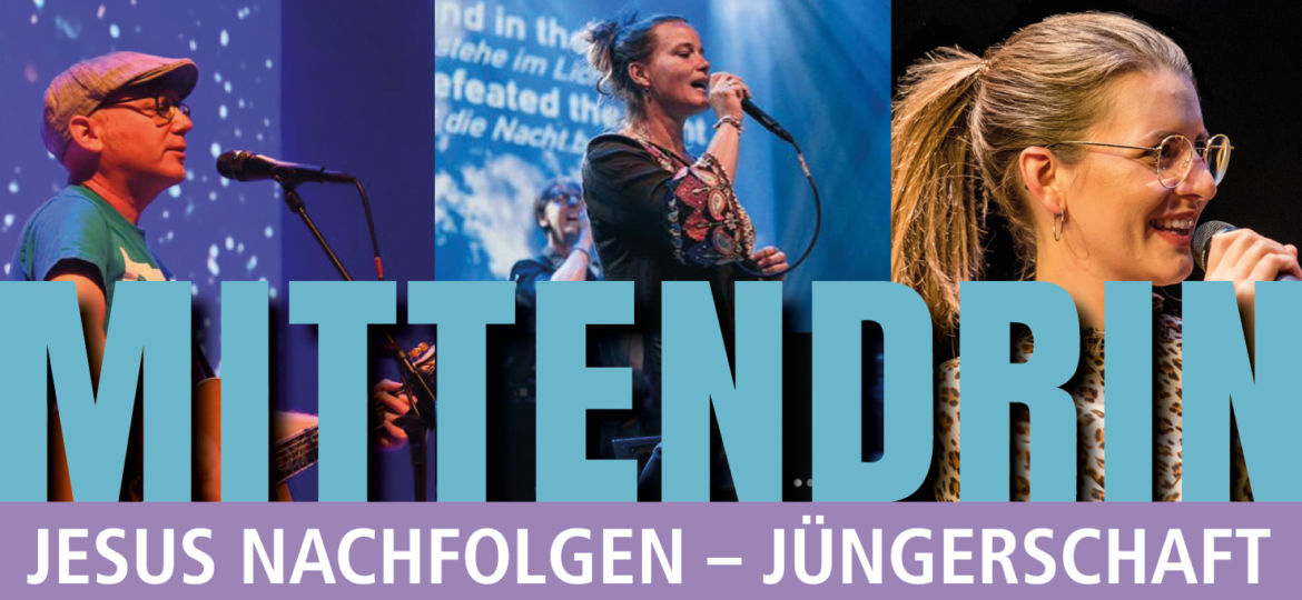 Mittendrin  2021 Logo