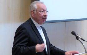 Schritte zu tieferem Gebet gehen mit Monsignore Dr. Peter Wolf