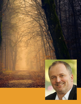 Plötzlich ist alles anders - vom Umgang mit TOD und TRAUER | Begegnungsabend mit Stefan Bitzer