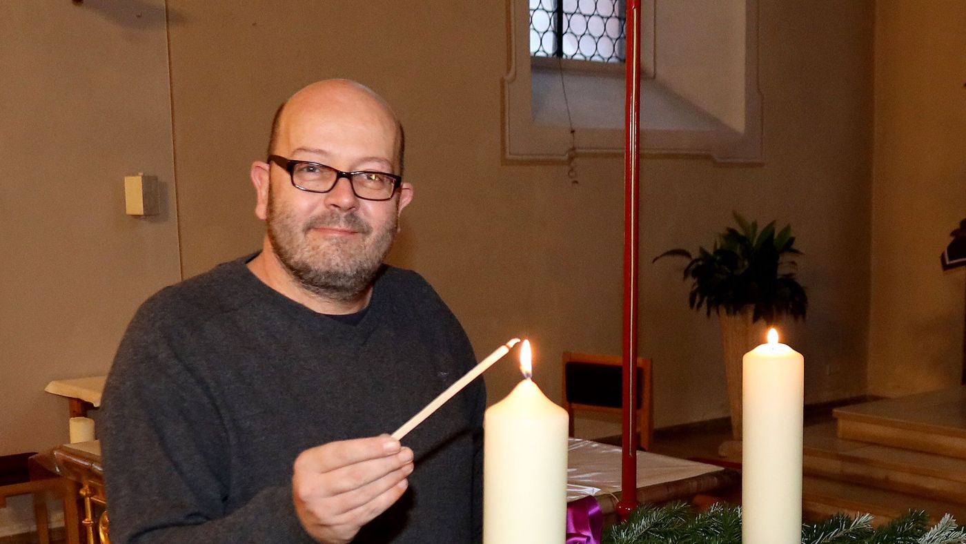 Wo kommt mir Hilfe her? Heilungsgottesdienst in Fautenbach mit Pfarrer Christoph Scherer