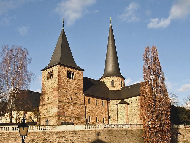 St. Michaelsk. FD