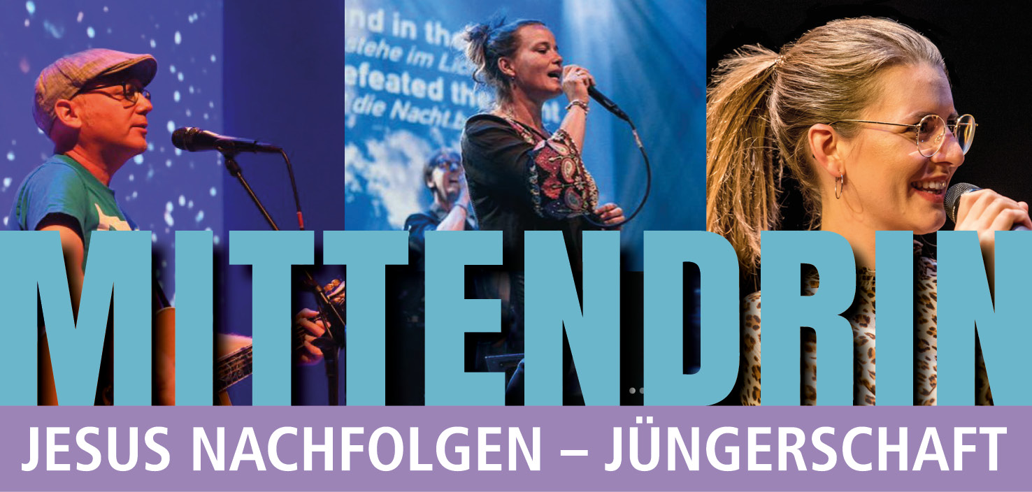 MITTENDRIN 2021 - Online