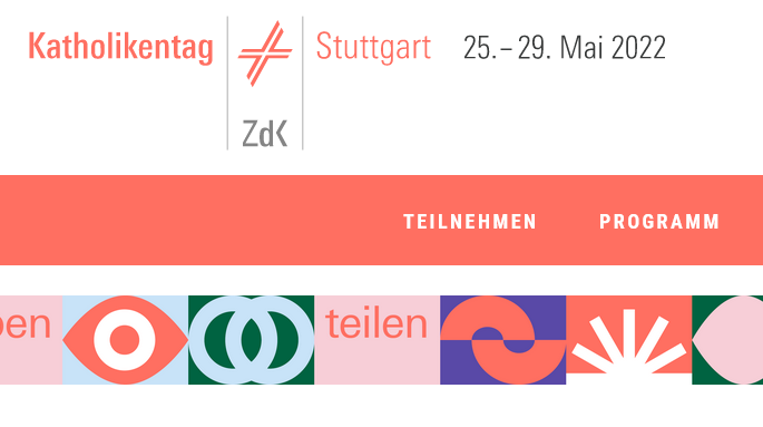 Katholikentag 2022 Stuttgart
