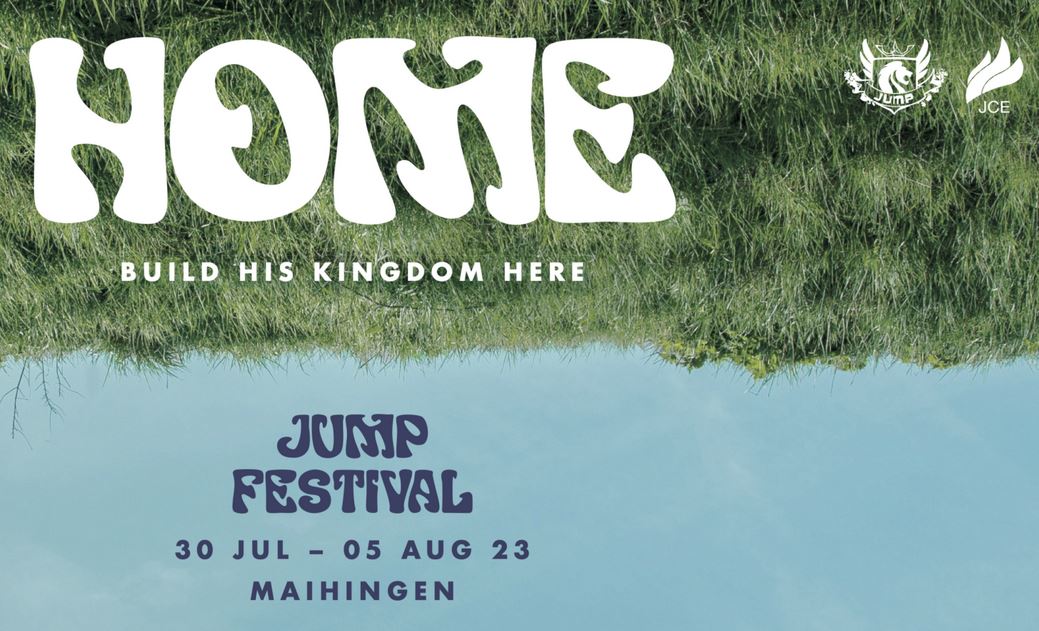JUMP-Festival - Sommerjugendcamp der Deutschland-CE
