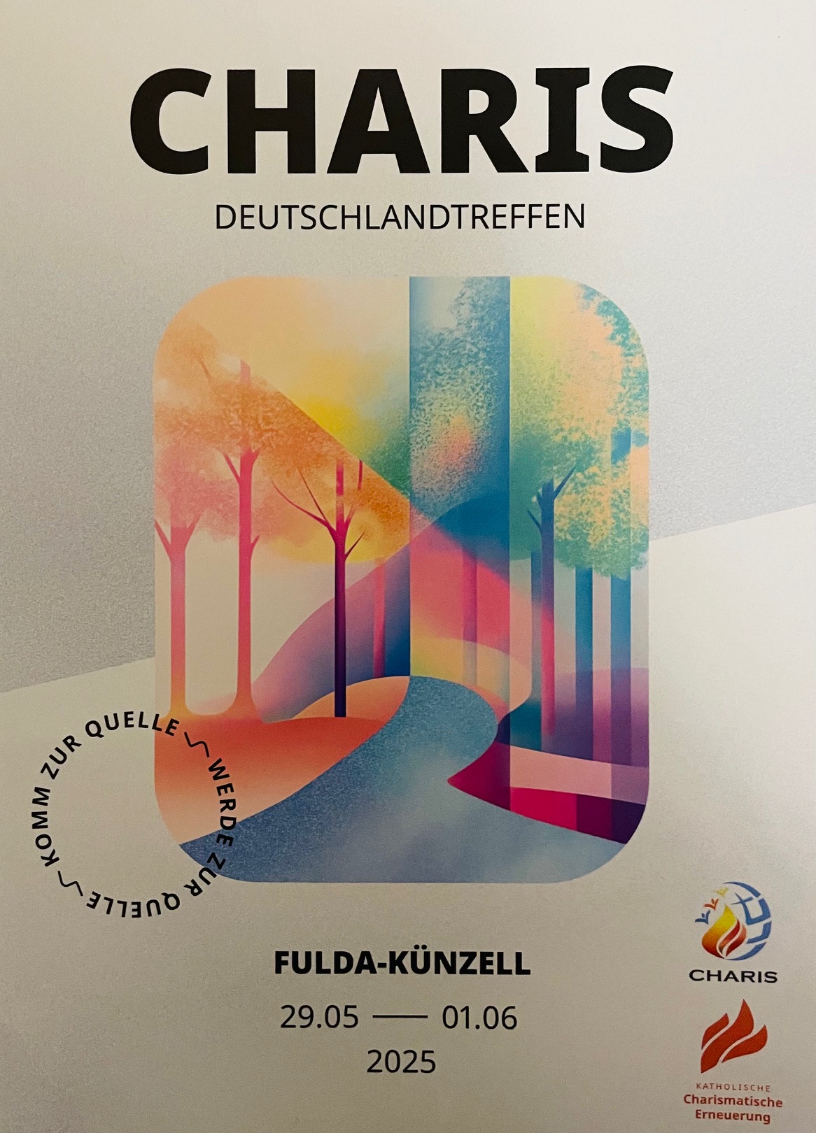 CHARIS - Deutschlandtreffen (ehem. "Mittendrin") 2025