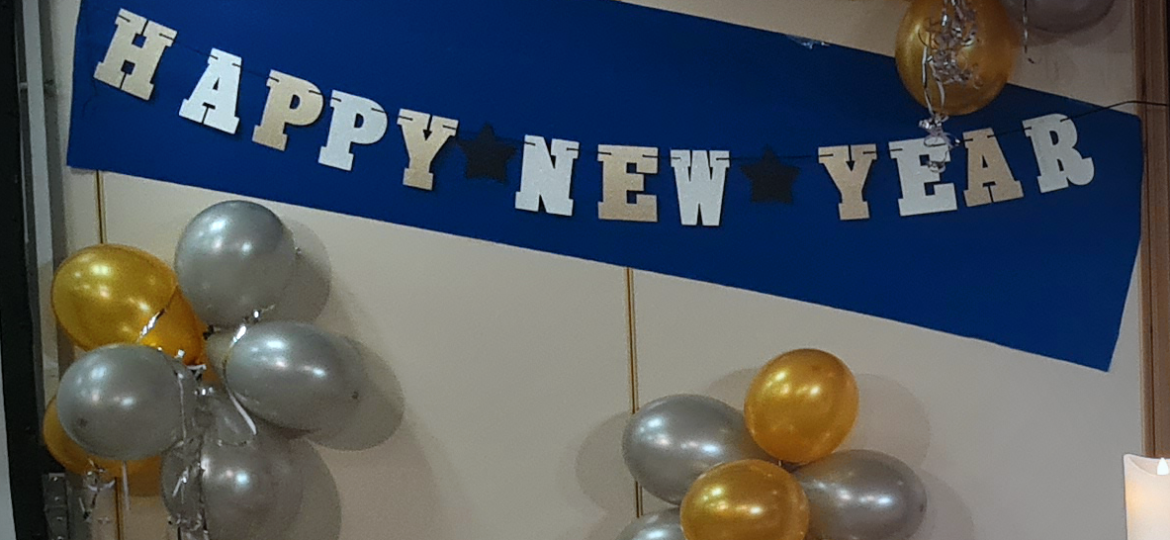 Happy new year