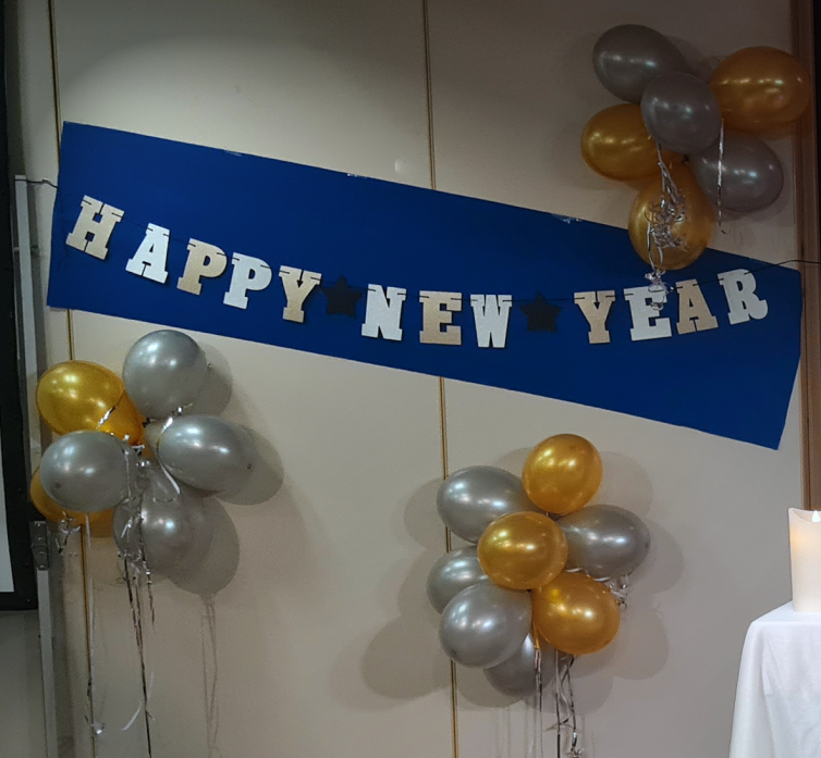 Happy new year