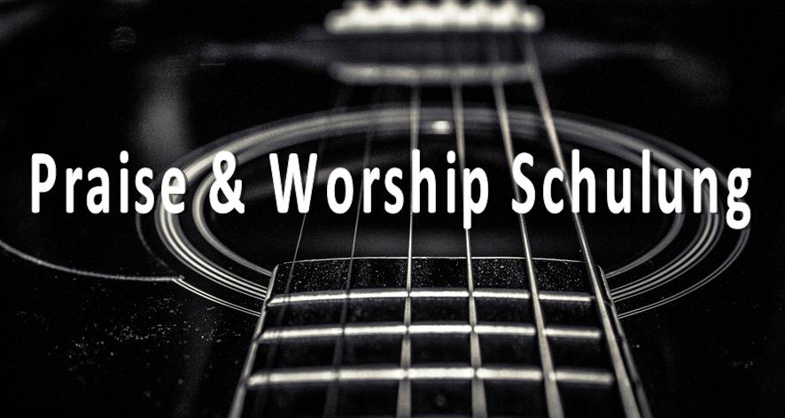 Logo-Worshipschulung