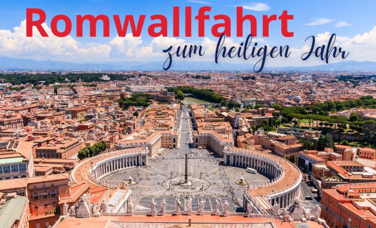 Romwallfahrt