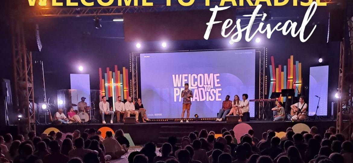 Welcome to Paradise Festival