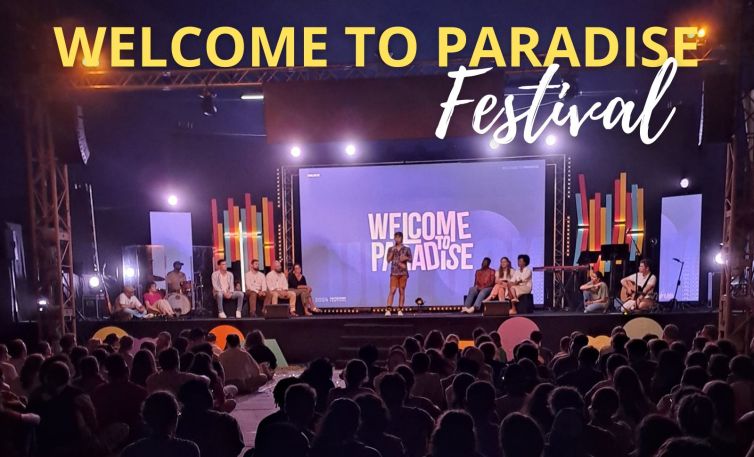 Welcome to Paradise Festival