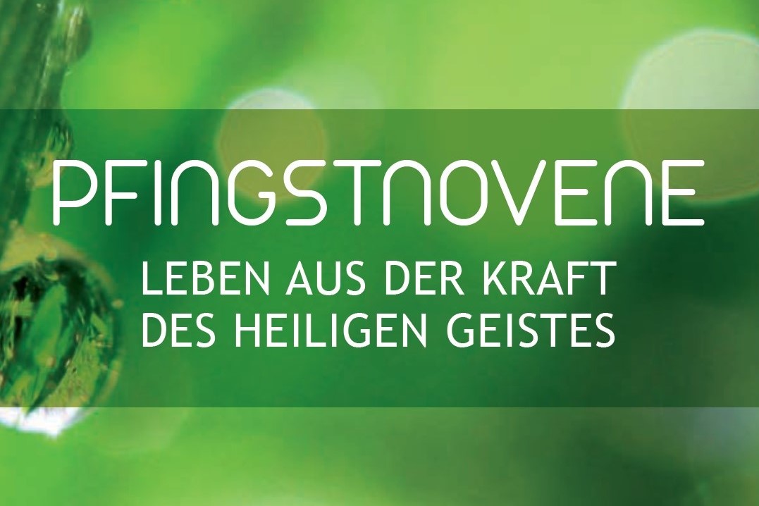 Online Pfingstnovene 2020