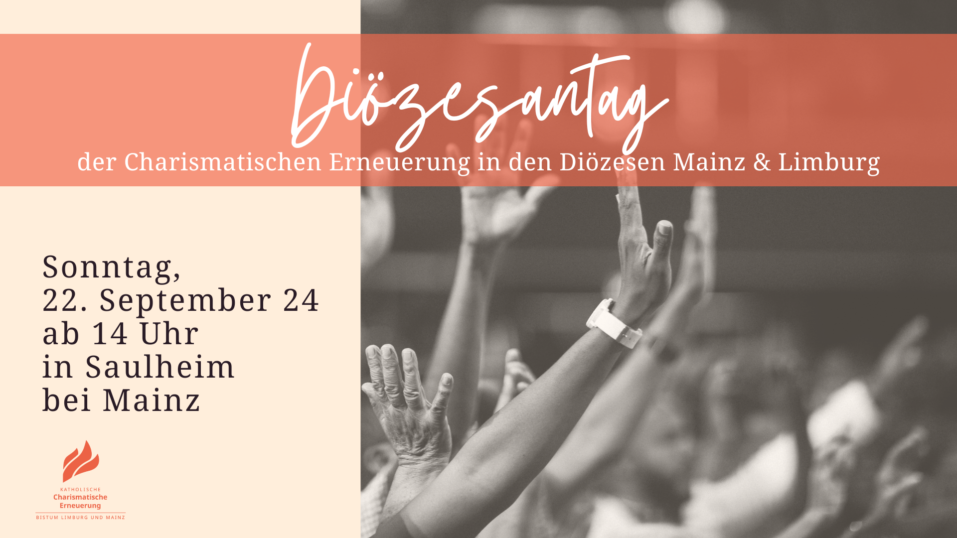 CE Diözesantag Limburg und Mainz