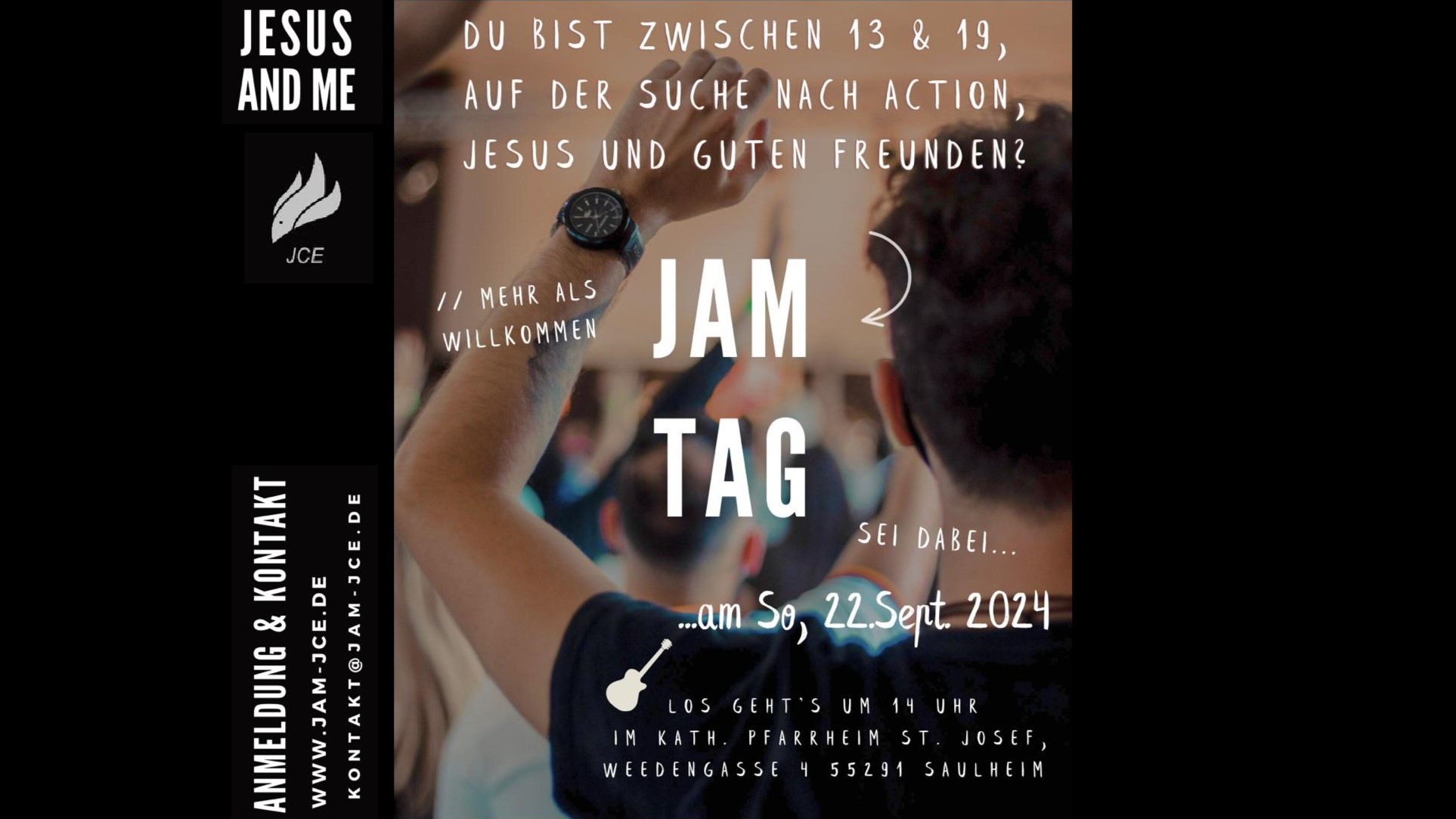 JAM Tag