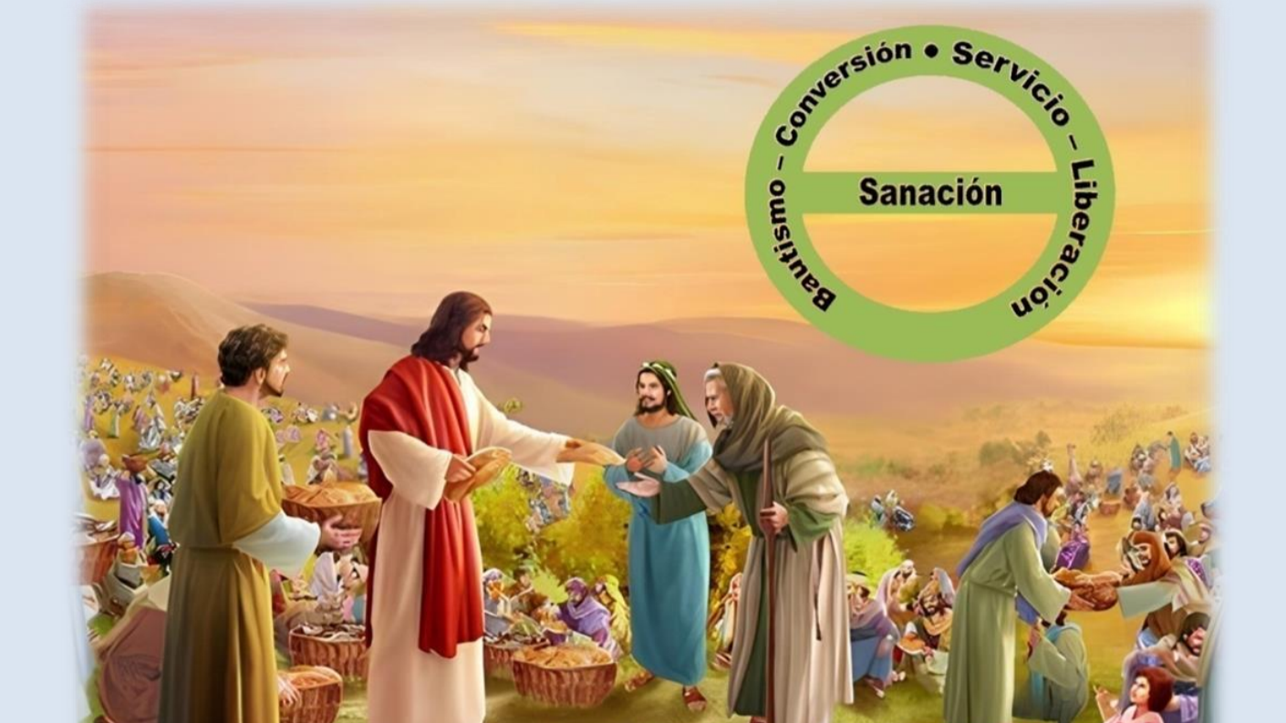 El llamado del Señor - Retiro espiritual de grupo Padre Nuestro