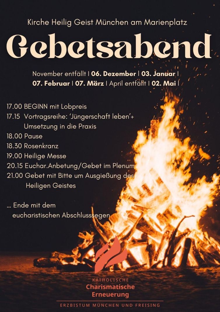 GebetsabendCE