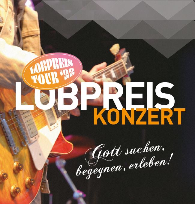 Lobpreiskonzert in St. Marien, Bremen-Walle