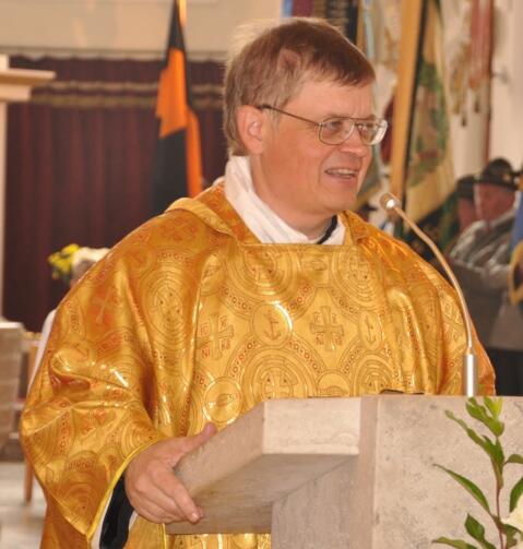 Einkehrtag der CE Regensburg-Nord in Wiesau/Opf. mit Dekan Bernhard Hesse