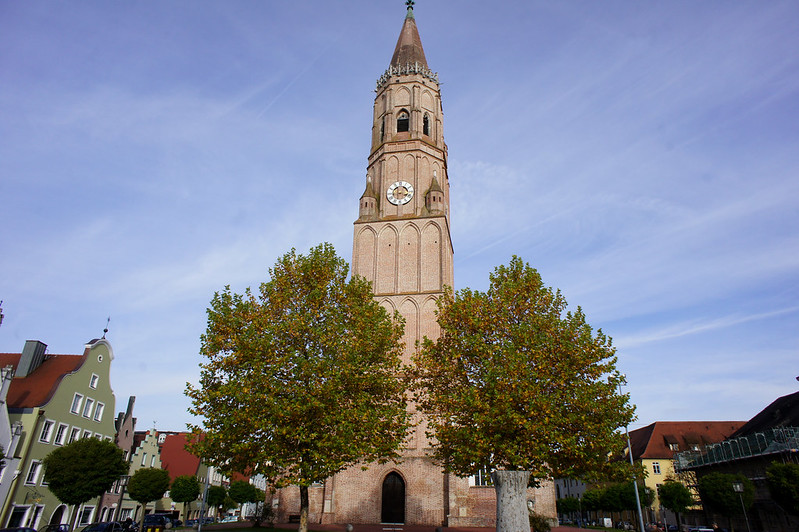 Lobpreisgottesdienst in Landshut St. Jodok