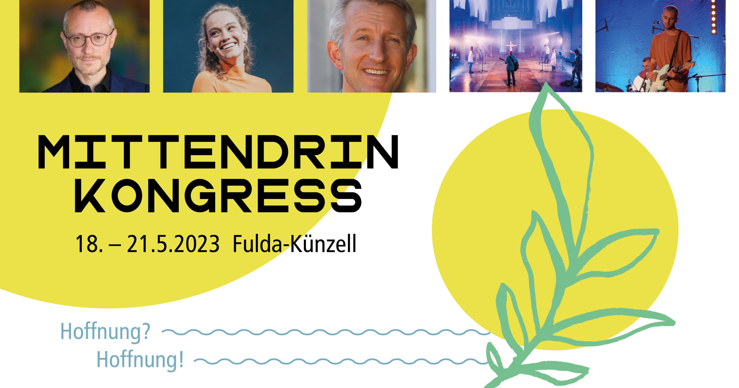 Mittendrin Kongress