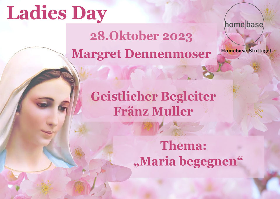 Ladies Day mit Margarete Dennenmoser