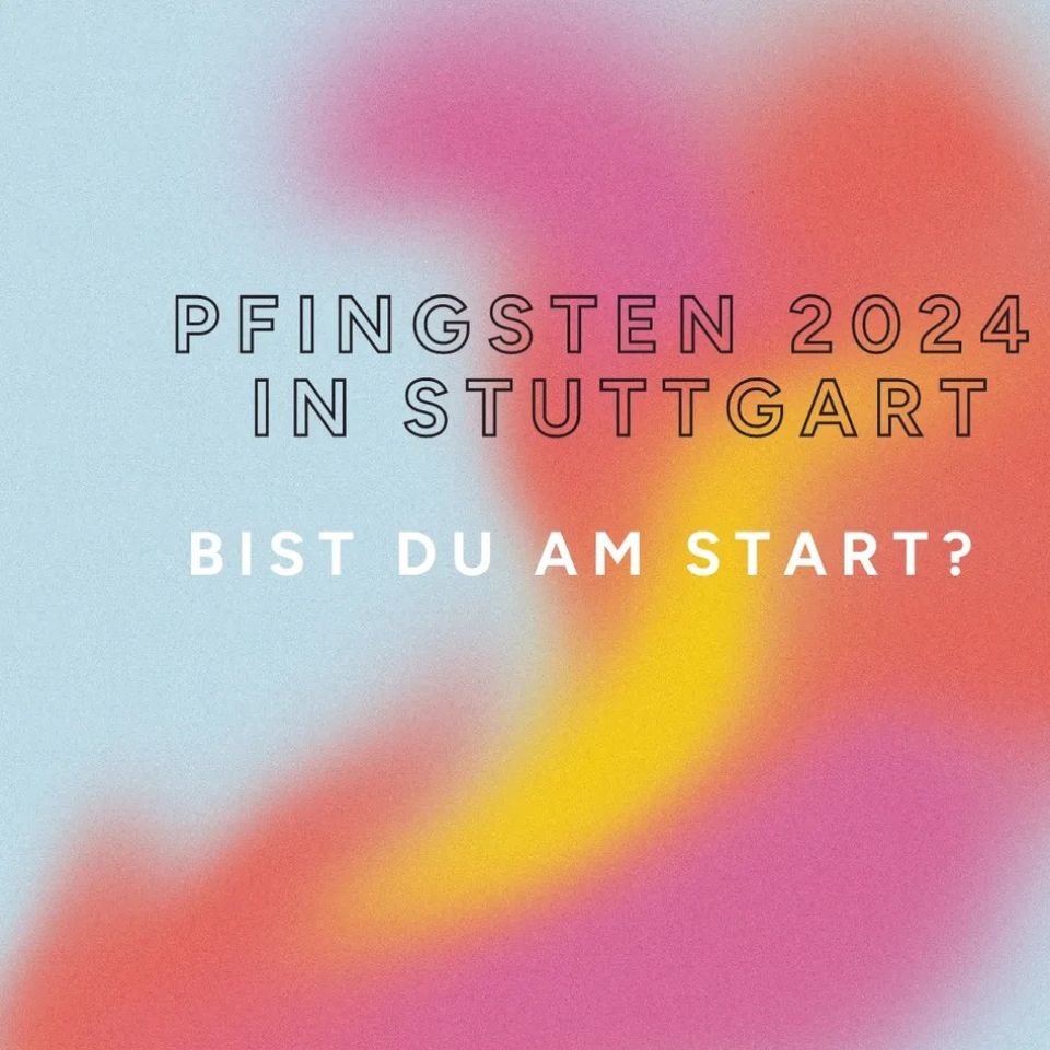 Pfingsten - P24 Stuttgart