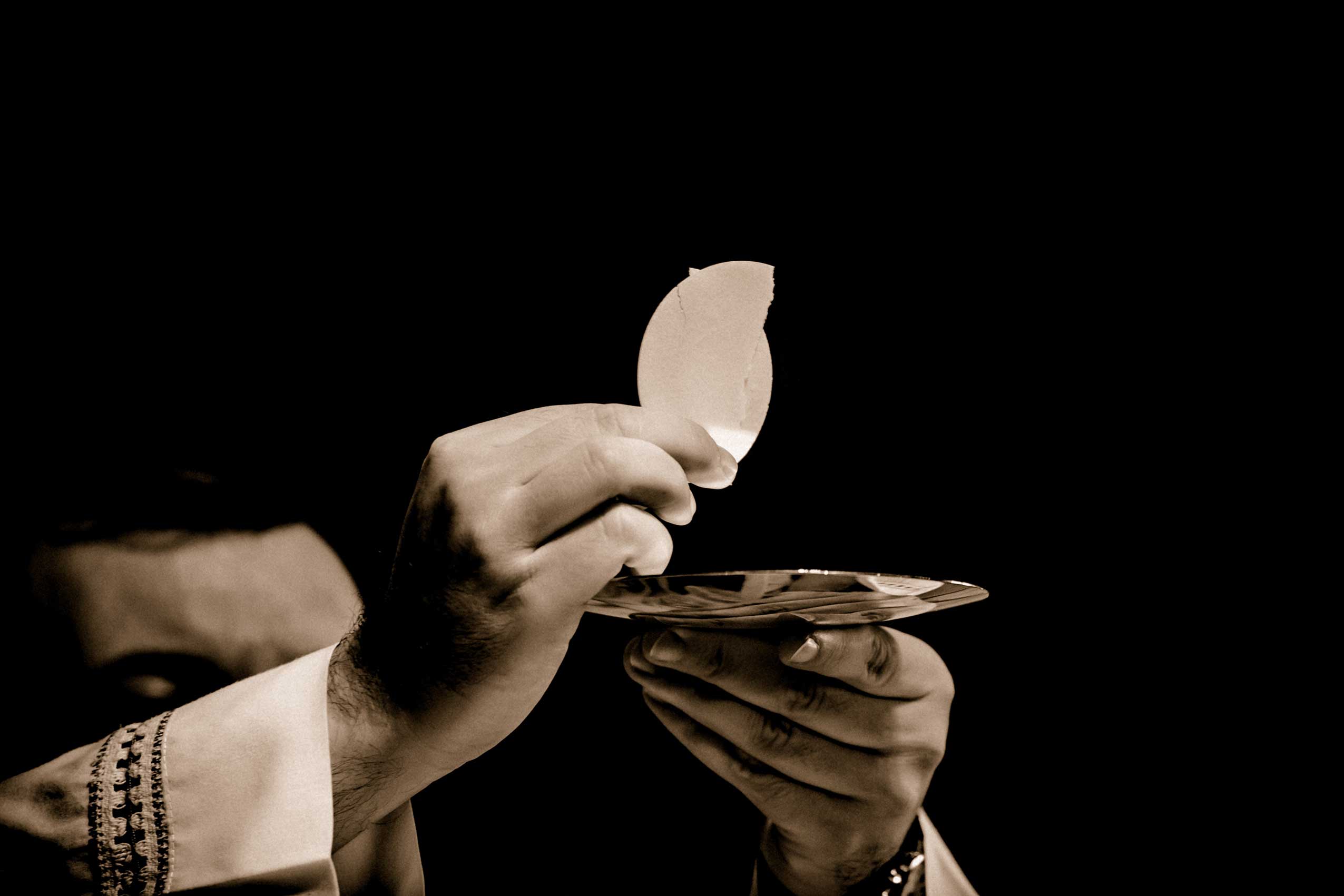 Eucharistie als Quelle und Kraft