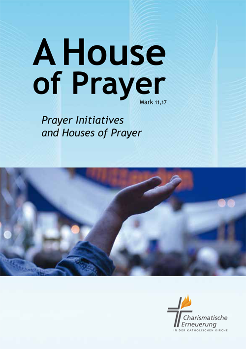 A House of Prayer Cover