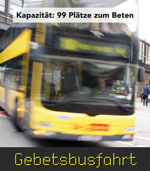 gebetsbusfahrt