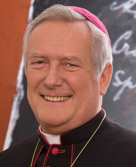 Bischof Friedhelm