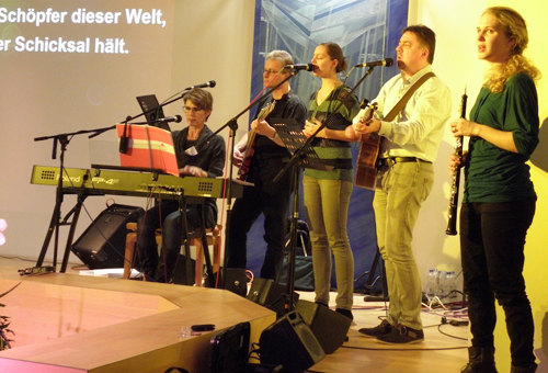 Weihnachtsseminar Band