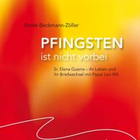 Beate Beckmann-Zöller, Pfingsten ist nicht vorbei