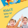 Faltblatt: KidsCE - was ist das?
