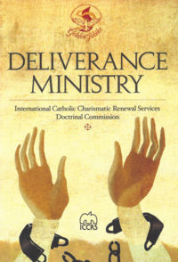 ICCRS, Deliverance Ministry