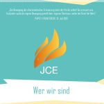 Faltblatt: JCE - was ist das?