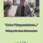 Bernhard Axt, Lieber Pfarrgemeinderat (DVD)
