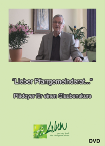Bernhard Axt, Lieber Pfarrgemeinderat (DVD)