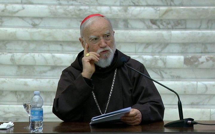 Betrachtungen von P. Cantalamessa Charismatische Erneuerung