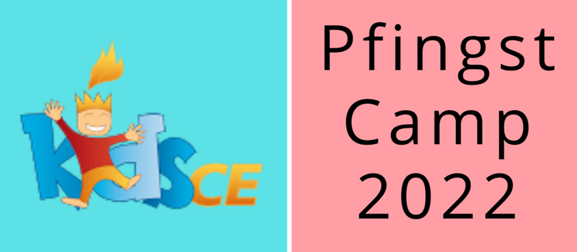 KidsCE Pfingstcamp 2022