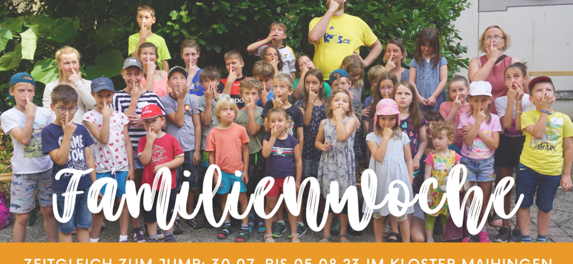 Familienwoche