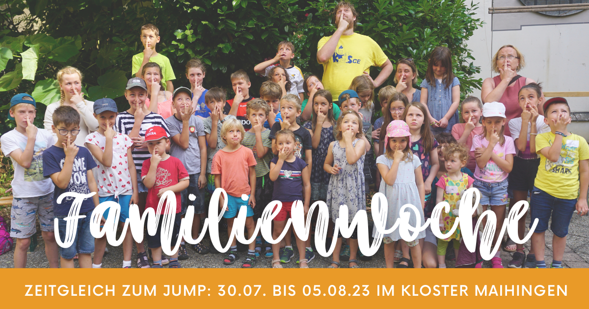 Familienwoche 2023
