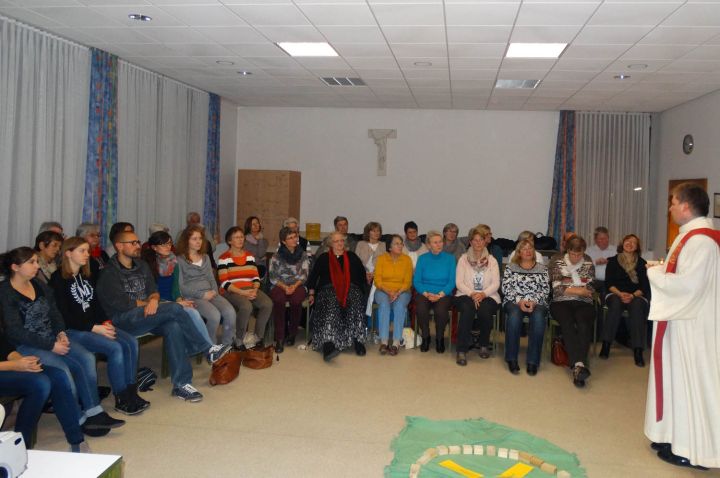 50 Jahre CE im Bistum Passau Charismatische Erneuerung